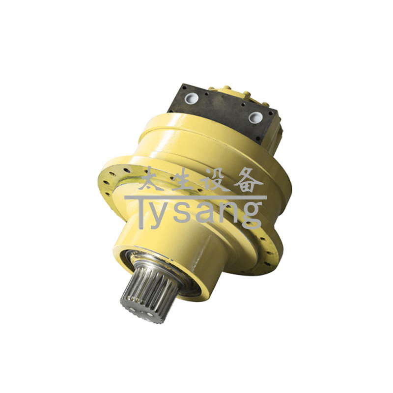 MS83 Series hydraulic motor