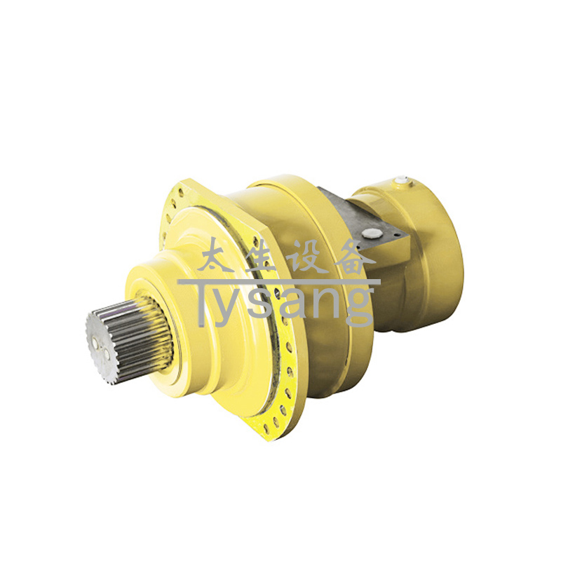 MS50 Series hydraulic motor