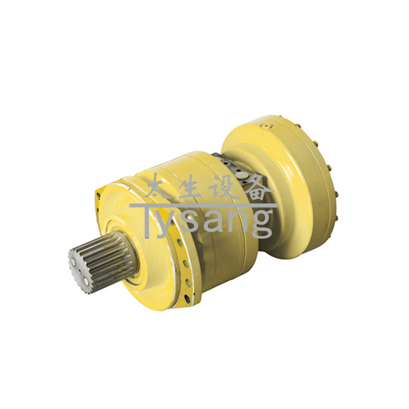 MS35 Series hydraulic motor