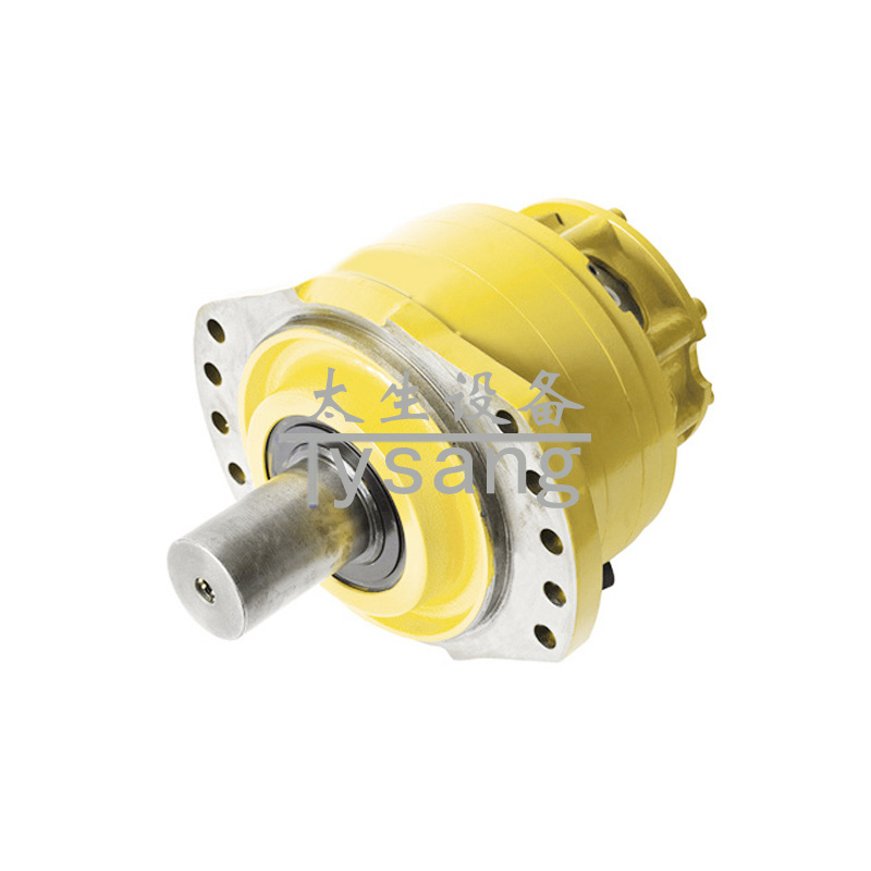 MS08 Series hydraulic motor