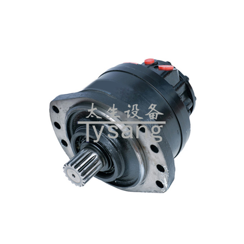 MS05 Hydraulic motor series