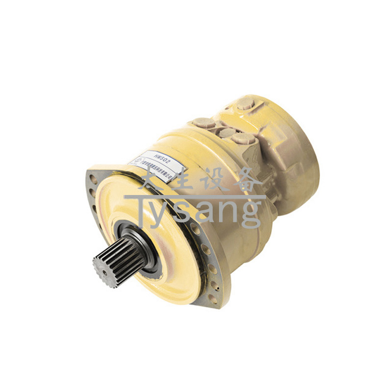 MS02 Hydraulic motor series