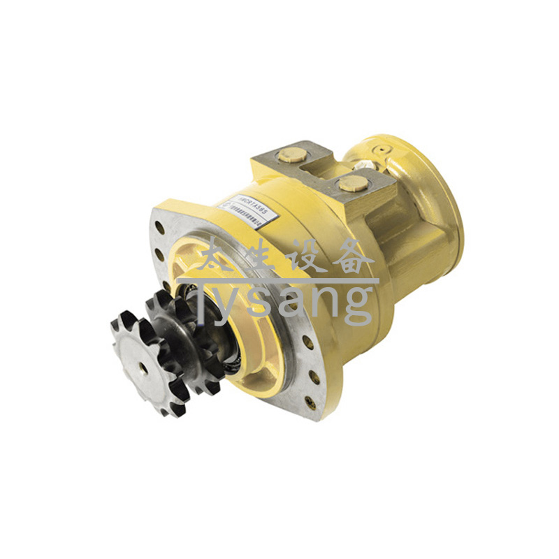 MCR05 Hydraulic motor series