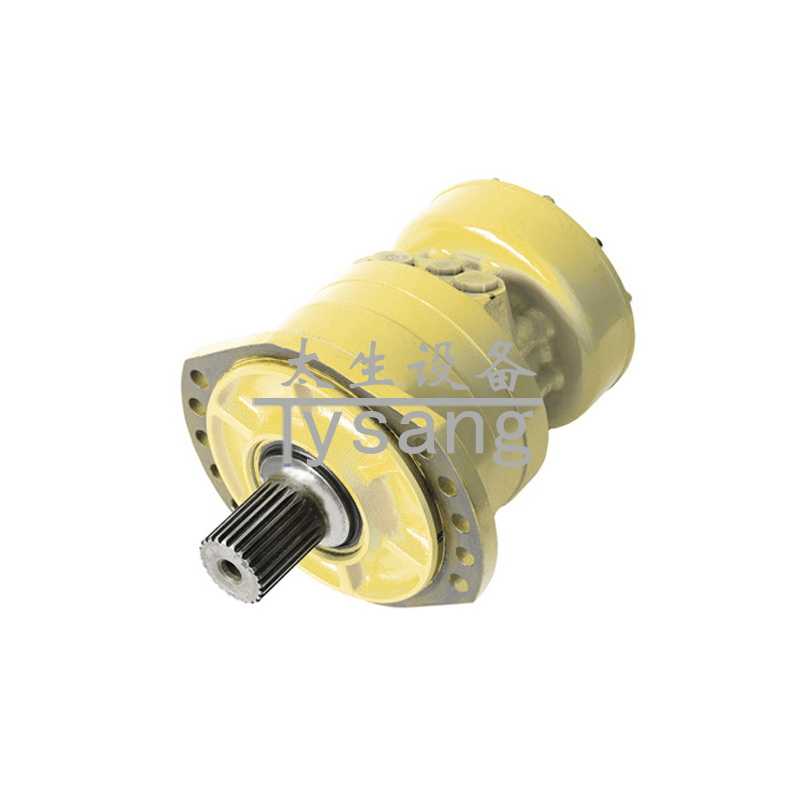 MCR03 Hydraulic motor series